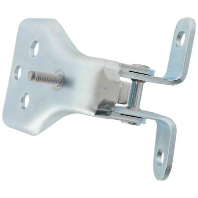 New Right Front Lower Door Hinge Compatible With Ford Lincoln F-150 Xlt 6 Cyl 3.7L F-150 Fx4 8 Cyl