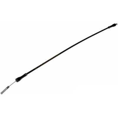 New Left Rear Door Latch Cable Compatible With Ford F-150 Heritage Xlt F-250 Base F-150 Xlt F-250