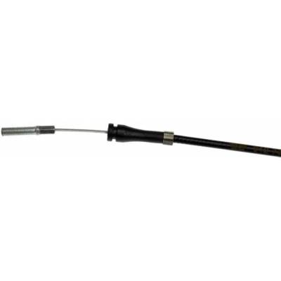Rareelectrical - New Left Rear Door Latch Cable Compatible With Ford F-150 Heritage Xlt F-250 Base F-150 Xlt F-250 - Image 3