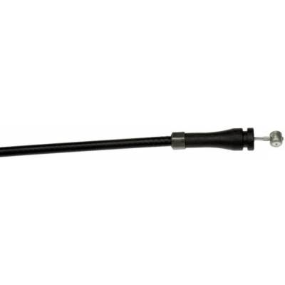 Rareelectrical - New Left Rear Door Latch Cable Compatible With Ford F-250 Lariat F-150 Heritage Xl F-250 Xl F-150 - Image 4