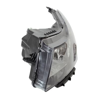 Rareelectrical - New Left Headlights Compatible With Chevrolet Cruze Cruze Limited Diesel Eco L Ls Lt Ltz Sedan - Image 2