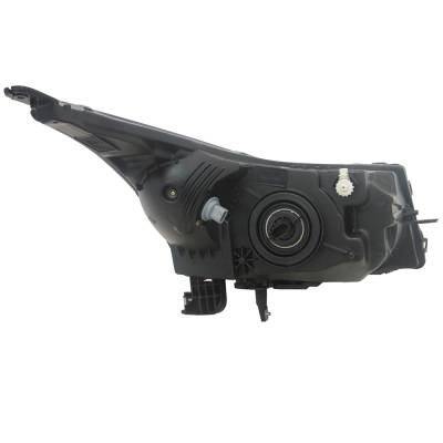 Rareelectrical - New Left Headlights Compatible With Chevrolet Cruze Cruze Limited Diesel Eco L Ls Lt Ltz Sedan - Image 5