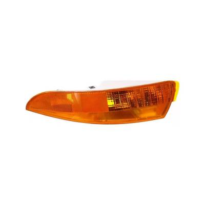 Rareelectrical - New Left Turn Signal / Parking / Side Marker Light Compatible With Chevrolet Camaro 1993-2002 By - Image 3