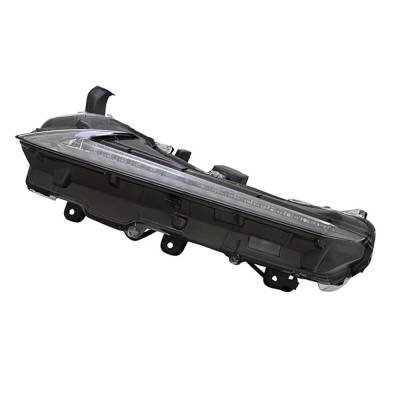 Rareelectrical - New Left Daytime Running Lights Compatible With Lexus Nx-300 2015 2016 2017 2018 2019 2020 2021 By - Image 2