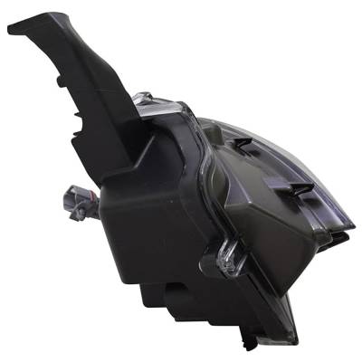 Rareelectrical - New Left Daytime Running Lights Compatible With Lexus Nx-300 2015 2016 2017 2018 2019 2020 2021 By - Image 4