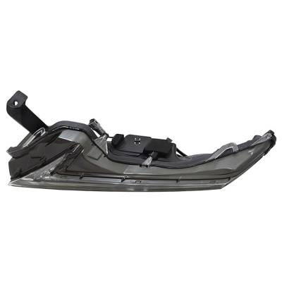 Rareelectrical - New Left Daytime Running Lights Compatible With Lexus Nx-300 2015 2016 2017 2018 2019 2020 2021 By - Image 5