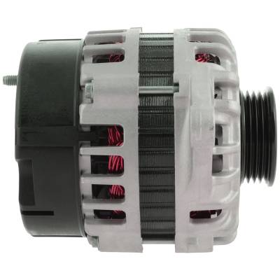 Rareelectrical - New OEM Valeo 12 Volt 90 Amp Alternator Compatible With Hyundai Tucson Limited Gls Kia Rio5 Lx Sx - Image 5