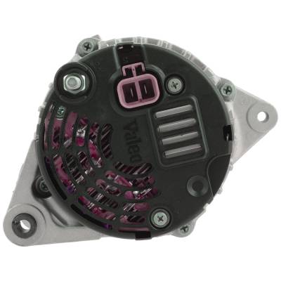 Rareelectrical - New OEM Valeo 90 Amp 12 Volt Alternator Compatible With Hyundai Tucson Gl Kia Spectra Lx Ex Sx 2005 - Image 2