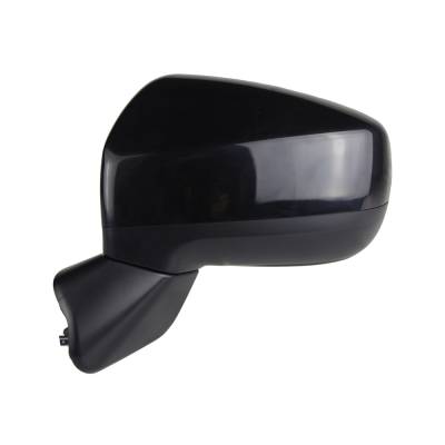 Rareelectrical - New Left Mirror Compatible With Subaru Forester Premium Sport Utility 4 Door 2.5L 2019 2020 2021 - Image 1