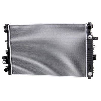 Rareelectrical - New Radiator Compatible With Chevrolet Malibu 1.5L 1490Cc Turbo 2016-2017 23336325 Gm3010583 - Image 5