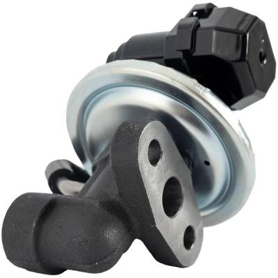 Rareelectrical - New Egr Valve Compatible With Ford E-150 Xl 8 Cyl 4.6L F-150 Xtr 8 Cyl 4.6L E-250 Base 8 Cyl 4.6L - Image 2