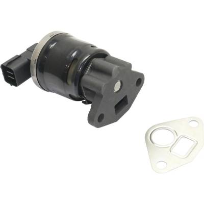 Rareelectrical - 5-Prong Male Egr Valve Compatible With Honda Civic Hybrid-L 4 Cyl 1.3L Civic Hybrid 4 Cyl 1.3L - Image 4
