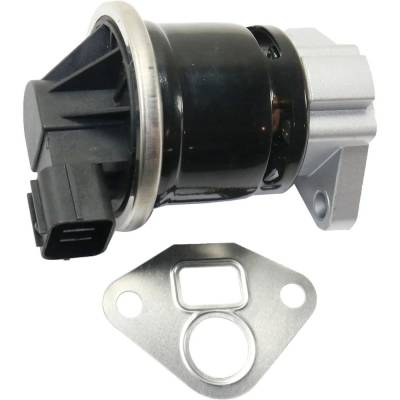 Rareelectrical - New 5-Prong Male Egr Valve Compatible With Honda Fit Lx 4 Cyl 1.5L Fit Base 4 Cyl 1.5L Fit Dx 4 Cyl - Image 5