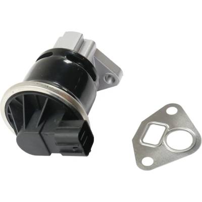Rareelectrical - New 5-Prong Male Egr Valve Compatible With Honda Fit Dx 4 Cyl 1.5L Fit Base 4 Cyl 1.5L Fit Lx 4 Cyl - Image 3