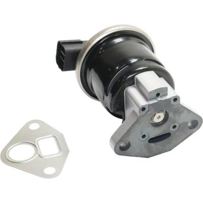 Rareelectrical - New 5-Prong Male Egr Valve Compatible With Honda Fit Dx 4 Cyl 1.5L Fit Base 4 Cyl 1.5L Fit Lx 4 Cyl - Image 4