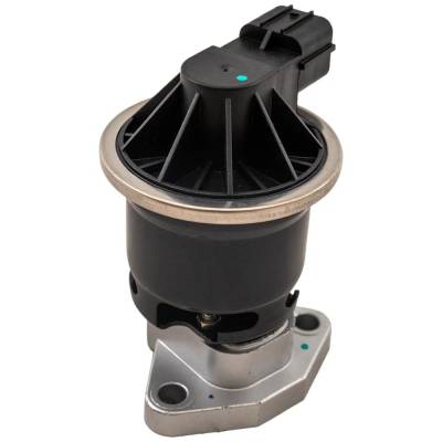 Rareelectrical - New Female Connector Egr Valve Compatible With Honda Accord Dx 4 Cyl 2.4L Accord Ex 4 Cyl 2.4L - Image 3