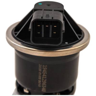 Rareelectrical - New Female Connector Egr Valve Compatible With Honda Accord Dx 4 Cyl 2.4L Accord Ex 4 Cyl 2.4L - Image 5