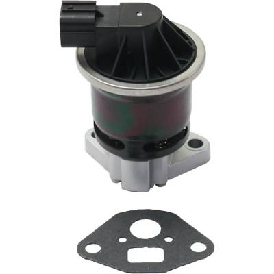 New 5-Prong Male Egr Valve Compatible With Honda Accord Lx Special Edition 4 Cyl 2.4L Accord Ex 4