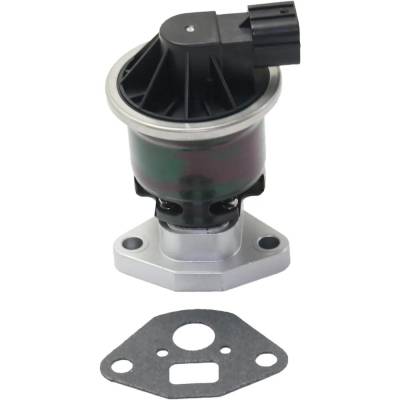 Rareelectrical - New 5-Prong Male Egr Valve Compatible With Honda Accord Lx Special Edition 4 Cyl 2.4L Accord Ex 4 - Image 2