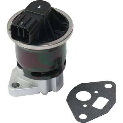 Rareelectrical - New 5-Prong Male Egr Valve Compatible With Honda Accord Lx Special Edition 4 Cyl 2.4L Accord Ex 4 - Image 3