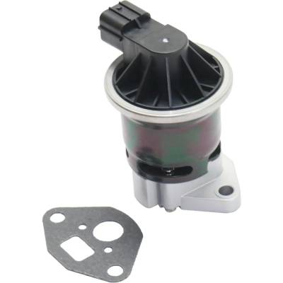 Rareelectrical - New 5-Prong Male Egr Valve Compatible With Honda Accord Lx Special Edition 4 Cyl 2.4L Accord Ex 4 - Image 4