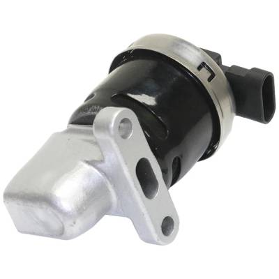 Rareelectrical - New 1-Prong Male Egr Valve Compatible With Buick Chevrolet Oldsmobile Malibu Ltz 6 Cyl 3.5L - Image 3