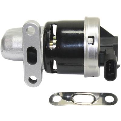 New 1-Prong Male Egr Valve Compatible With Buick Chevrolet Oldsmobile Equinox Lt 6 Cyl 3.4L Century