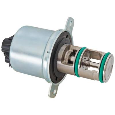 New 5-Prong Male Egr Valve Compatible With Ford E-450 Super Duty Base 8 Cyl 6.0L F-250 Super Duty
