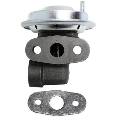 Rareelectrical - New Egr Valve Compatible With Ford Lincoln Mercury Escort Lx Sport 4 Cyl 1.9L Tracer Trio 4 Cyl 1.9L - Image 5