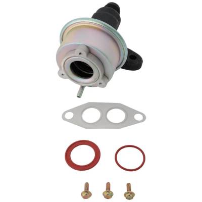 New Egr Valve Compatible With Ford F-250 Xl 8 Cyl 5.0L E-150 Econoline Club Wagon Chateau 8 Cyl 5.0L