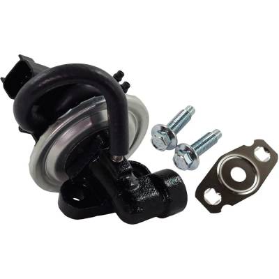 Rareelectrical - New 6-Prong Male Egr Valve Compatible With Ford E-250 Base 8 Cyl 4.6L E-150 Club Wagon Chateau 8 Cyl - Image 3