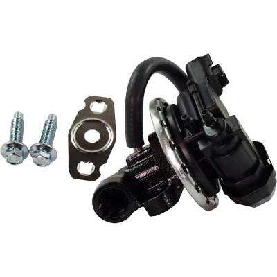 Rareelectrical - New 6-Prong Male Egr Valve Compatible With Ford E-150 Club Wagon Xlt 8 Cyl 4.6L F-150 Heritage Xl 8 - Image 2