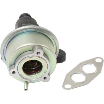 Rareelectrical - New Egr Valve Compatible With Ford F-150 Custom 8 Cyl 5.0L F-150 Custom 6 Cyl 4.9L F-250 Xlt 8 Cyl - Image 4