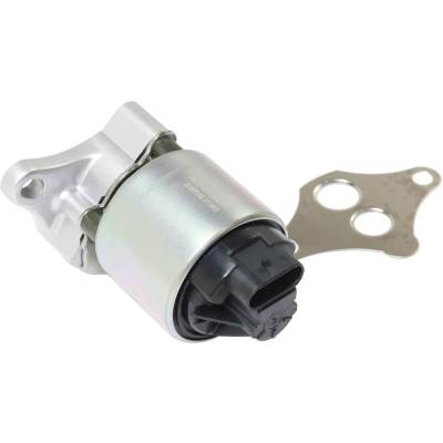 Rareelectrical - New 5-Prong Male Egr Valve Compatible With Buick Cadillac Chevrolet Avalanche 2500 Base 8 Cyl 8.1L - Image 3