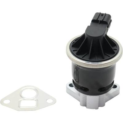 Rareelectrical - New 5-Prong Male Egr Valve Compatible With Acura Honda Isuzu Cl Base 4 Cyl 2.3L Oasis Ls 4 Cyl 2.3L - Image 2