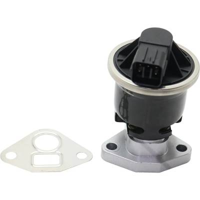 New 5-Prong Male Egr Valve Compatible With Acura Honda Isuzu Odyssey Lx 4 Cyl 2.3L Oasis S 4 Cyl