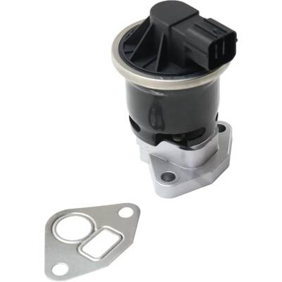 Rareelectrical - New 5-Prong Male Egr Valve Compatible With Acura Honda Isuzu Accord Dx 4 Cyl 2.3L Odyssey Ex 4 Cyl - Image 3