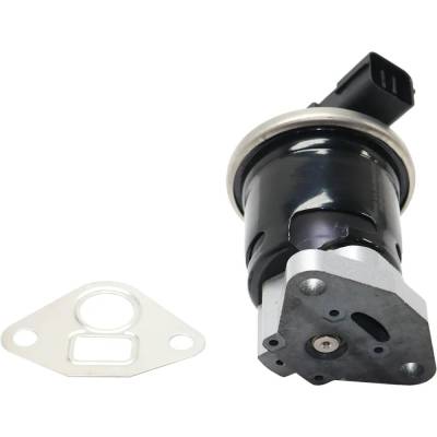 Rareelectrical - New 5-Prong Male Egr Valve Compatible With Acura Honda Isuzu Accord Dx 4 Cyl 2.3L Odyssey Ex 4 Cyl - Image 5