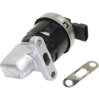 Rareelectrical - New 1-Prong Male Egr Valve Compatible With Pontiac Saturn Grand Am Se2 6 Cyl 3.4L Montana Sv6 6 Cyl - Image 3