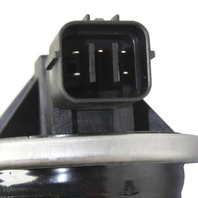 Rareelectrical - New 5-Prong Male Egr Valve Compatible With Acura Honda Civic Dx 4 Cyl 1.7L Civic Value Package 4 Cyl - Image 6