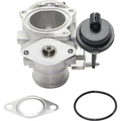Rareelectrical - New Egr Valve Compatible With Volkswagen Beetle Gls 4 Cyl 1.9L Golf Gl Tdi 4 Cyl 1.9L Beetle Tdi 4 - Image 6
