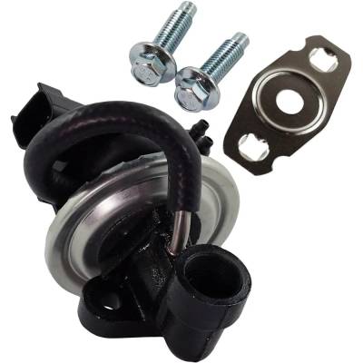 Rareelectrical - New 6-Prong Male Egr Valve Compatible With Ford Mercury F-150 Xlt 6 Cyl 4.2L Freestar Ses 6 Cyl 3.9L - Image 3
