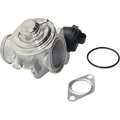 Rareelectrical - New Egr Valve Compatible With Volkswagen Golf Gl Tdi 4 Cyl 1.9L Beetle Gl 4 Cyl 1.9L Jetta Tdi 4 Cyl - Image 3