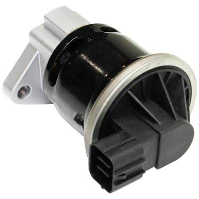 Rareelectrical - New 5-Prong Male Egr Valve Compatible With Acura Honda Civic Hx 4 Cyl 1.7L El Base 4 Cyl 1.7L Civic - Image 2