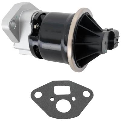 New 5-Prong Male Egr Valve Compatible With Acura Honda Civic Dx 4 Cyl 1.7L Civic Gx 4 Cyl 1.7L Civic
