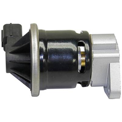 Rareelectrical - New 5-Prong Male Egr Valve Compatible With Acura Honda Civic Dx 4 Cyl 1.7L Civic Gx 4 Cyl 1.7L Civic - Image 4