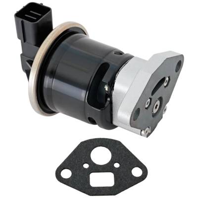 New 5-Prong Male Egr Valve Compatible With Honda Civic Dx-G 4 Cyl 1.8L Civic Dx 4 Cyl 1.8L Civic