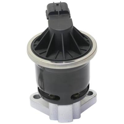 Rareelectrical - New 5-Prong Male Egr Valve Compatible With Honda Civic Dx-G 4 Cyl 1.8L Civic Dx 4 Cyl 1.8L Civic - Image 4
