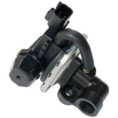 Rareelectrical - New 6-Prong Male Egr Valve Compatible With Ford Lincoln Mercury Town Car Executive Protection Series - Image 3