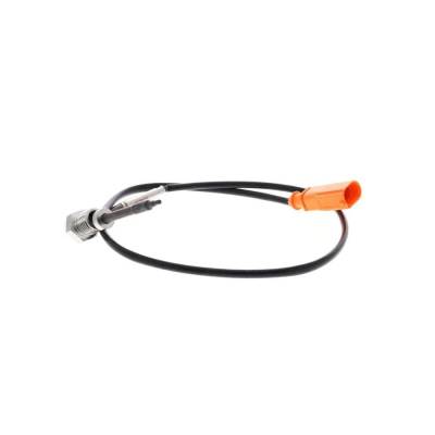 New Egr Temperature Sensor Compatible With Audi Q5 Technik 6 Cyl 3.0L A6 Quattro Tdi Premium Plus 6